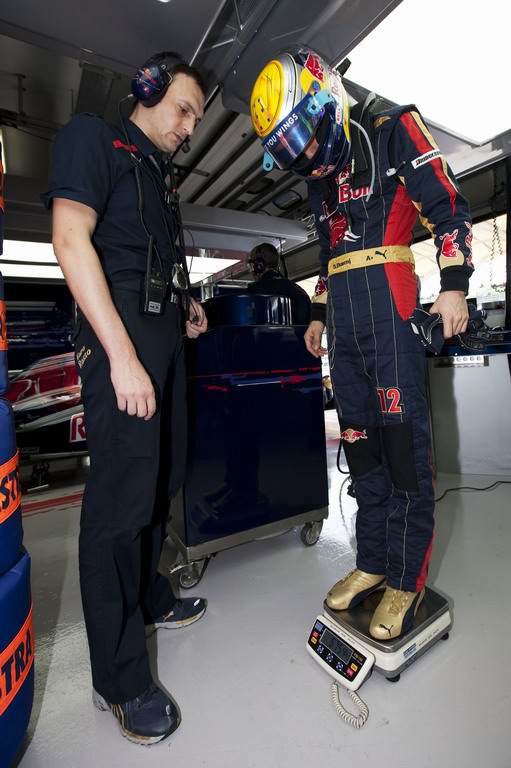 GP MALESIA - Prove Libere